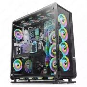 Компьютерный корпус Thermaltake Core P8 TG (CA-1Q2-00M1WN-00)