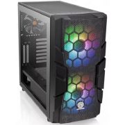 Компьютерный корпус Thermaltake Commander C33 TG ARGB Edition