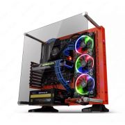 Компьютерный корпус Thermaltake Core P3 TG Red (CA-1G4-00M3WN-03)