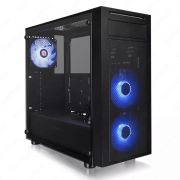 Компьютерный корпус Thermaltake Versa J22 TG RGB