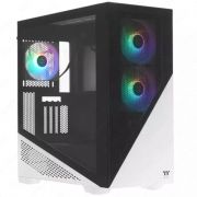 Компьютерный корпус Thermaltake Divider 370 TG ARGB Snow