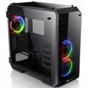 Компьютерный корпус Thermaltake View 71 Tempered Glass SNOW Edition RGB