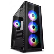 Компьютерный корпус Deepcool MATREXX 50 ADD-RGB 4F