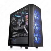 Компьютерный корпус Thermaltake Versa J24 TG RGB (CA-1L7-00M1WN-01)