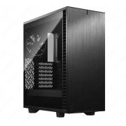 Компьютерный корпус Fractal Design Define 7 Compact FD-C-DEF7C-02 Black Dark TG