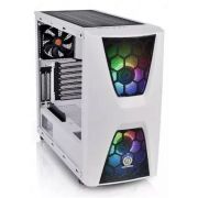 Компьютерный корпус Thermaltake Commander C34 TG Snow ARGB