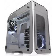 Компьютерный корпус Thermaltake View 71 Tempered Glass SNOW Edition RGB