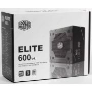 Блок питания Cooler Master Еlite V4 MPE-6001-ACABN (600W)