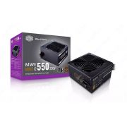 Блок питания Cooler Master MWE Bronze 550W