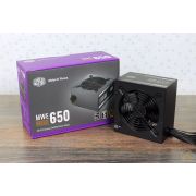 Блок питания Cooler Master MWE Bronze 650W