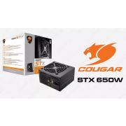 Блок питания COUGAR STX650-650W