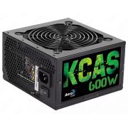 Блок питания AeroCool Kcas 600W