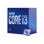 Процессор Intel-Core i3 - 10100F, 3.6 GHz, 6MB, oem, LGA1200, Comet Lake