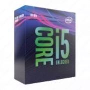 Центральный процессор Intel Core i5 9600k 3.7GHz, 9M, LGA1151