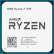 Процессор AMD Ryzen 7