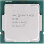 Процессор Intel Pentium Gold G6400 Comet Lake