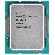 Процессор Intel Core i3-12100 LGA1700