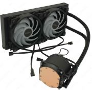 Водяное охлаждение PCCooler ARGB GI-CX240