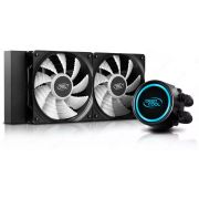 Кулер Deepcool GAMMAXX L240 V2 BLUE