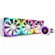 Система охлаждения NZXT Kraken Z73 RGB RL-KRZ73-RW White (LGA 1700)