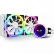 Система охлаждения NZXT Kraken X53 RGB RL-KRX53-RW White (LGA 1700