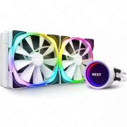 Система охлаждения NZXT Kraken X63 RGB RL-KRX63-RW White (LGA 1700)