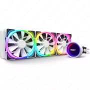 Система охлаждения NZXT Kraken X73 RGB RL-KRX73-RW White (LGA 1700)