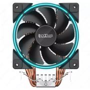 Кулер для корпуса PCCooler GI-X5 Blue