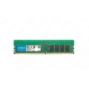 Память 32GB Crucial 2666MHz DDR4 ECC Reg DIMM 2Rx8 (арт. CT32G4RFD4266)