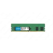 Память 8GB Crucial 2666MHz DDR4 ECC Reg DIMM 1Rx8 (Арт. CT8G4RFS8266)