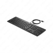 Проводоная клавиатура HP Keyboard 100 RUSS (2UN30AA)