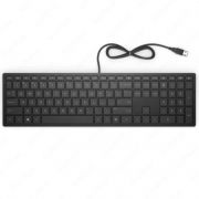 Клавиатура HP Pavilion Wired Keyboard 300 RUSS