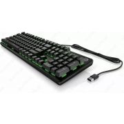 Клавиатура HP Pavilion Gaming Keyboard 500 RUSS