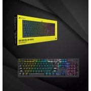 Низкопрофильная механическая игровая клавиатура K60 RGB PRO