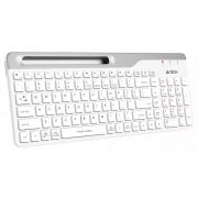 Клавиатура A4Tech Fstyler FBK25 White