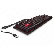 Клавиатура HP Gaming OMEN by HP Encoder Keyboard (Red Cherry Keys) EURO