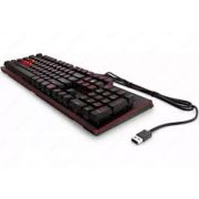 Клавиатура OMEN by HP Encoder Keyboard (Red Cherry Keys) EURO 6YW76AA