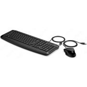 Клавиатура и мышь HP Pavilion Keyboard and Mouse 200 RUSS 9DF28AA