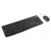 Клавиатура и мышь Logitech MK270