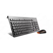 Беспроводные клавиатура и мышь Lenovo 500 Wireless Combo Keyboard & Mouse-RU GX30N71807