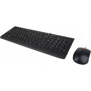 Клавиатура и мышь Lenovo 300 USB Combo Keyboard & Mouse - Russian/Cyrillic (441) GX30M39635