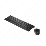 Беспроводные клавиатура и мышь HP Pavilion Wireless Keyboard and Mouse 800 (Black) RUSS 4CE99AA