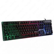 Игровая клавиатура MT-K9300 Gaming Keyboard US+RU