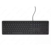 Клавиатура Dell Multimedia Keyboard-KB216 - Russian (QWERTY) - Black (580-ADGR )