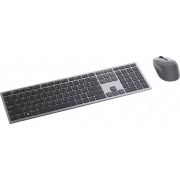 Беспроводные клавиатура и мышь Dell Premier Multi-Device Wireless Keyboard and Mouse - KM7321W - Russian (QWERTY) 580-AJQP