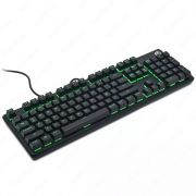 Клавиатура HP Pavilion Gaming Keyboard 500 RUSS 3VN40AA