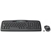 Комплект клавиатура + мышь Logitech Wireless Combo MK330