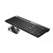 Клавиатура и мышь A4Tech FB2535C Black