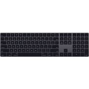 Беспроводная клавиатура Apple Magic Keyboard with Numeric Keypad english grey