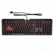 Клавиатура HP GAMING OMEN Encoder Keyboard (Red Cherry Keys) EU